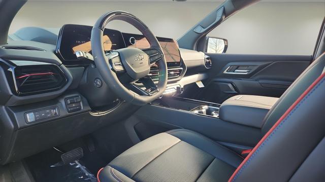 new 2024 Chevrolet Silverado EV car, priced at $83,500