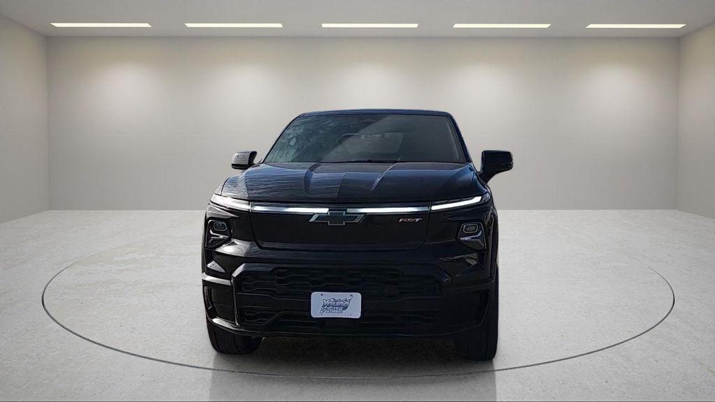 new 2024 Chevrolet Silverado EV car, priced at $80,500