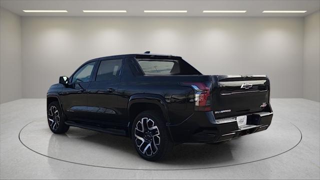 new 2024 Chevrolet Silverado EV car, priced at $83,500