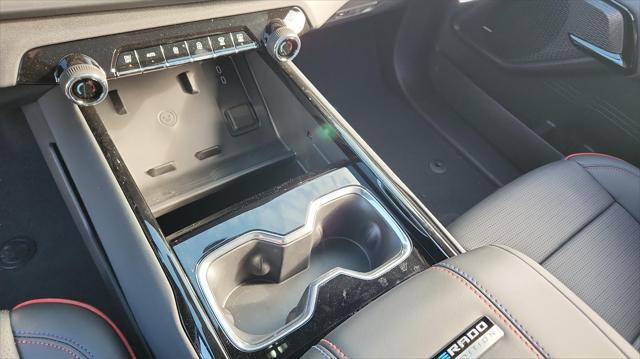 new 2024 Chevrolet Silverado EV car, priced at $83,500
