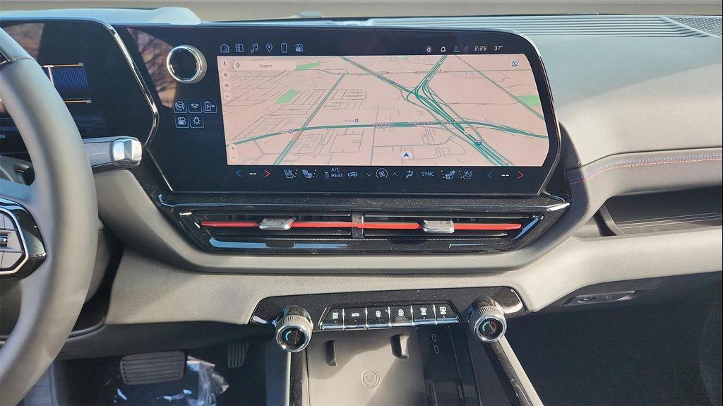 new 2024 Chevrolet Silverado EV car, priced at $80,500