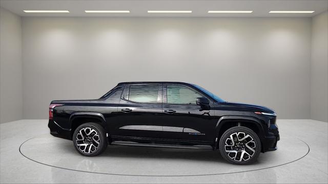 new 2024 Chevrolet Silverado EV car, priced at $83,500