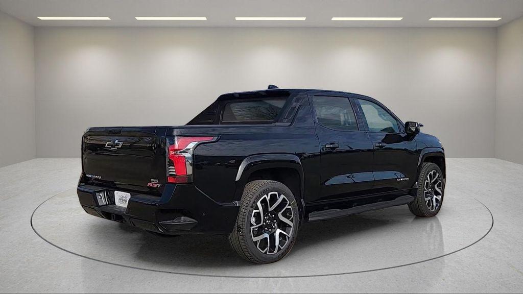new 2024 Chevrolet Silverado EV car, priced at $80,500