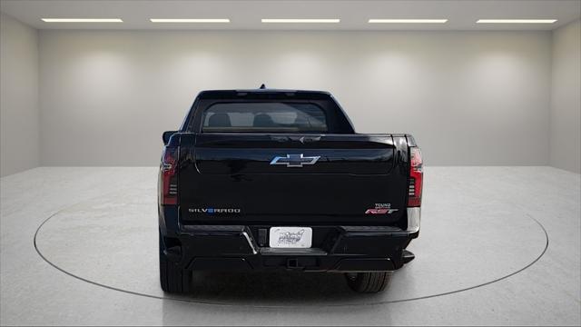 new 2024 Chevrolet Silverado EV car, priced at $83,500