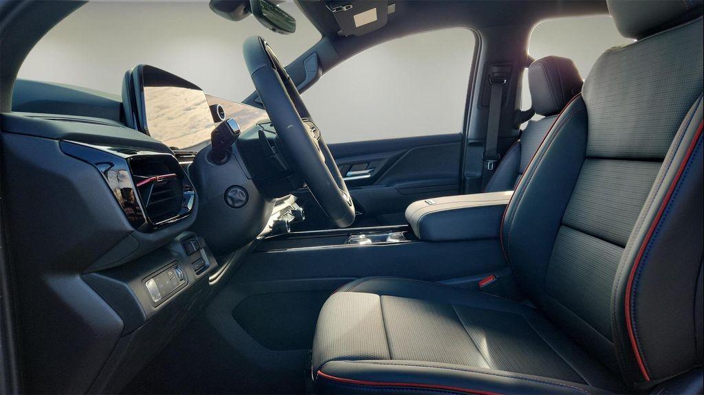 new 2024 Chevrolet Silverado EV car, priced at $80,500