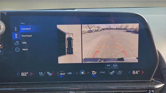 new 2024 Chevrolet Silverado EV car, priced at $83,500