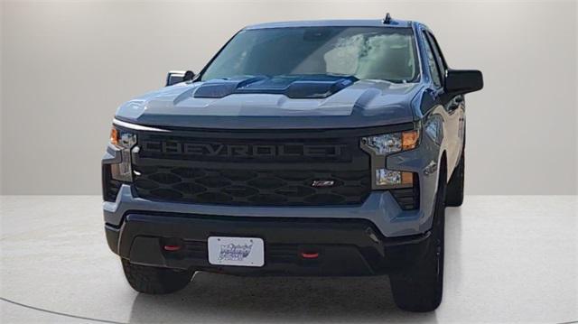 new 2025 Chevrolet Silverado 1500 car, priced at $47,000