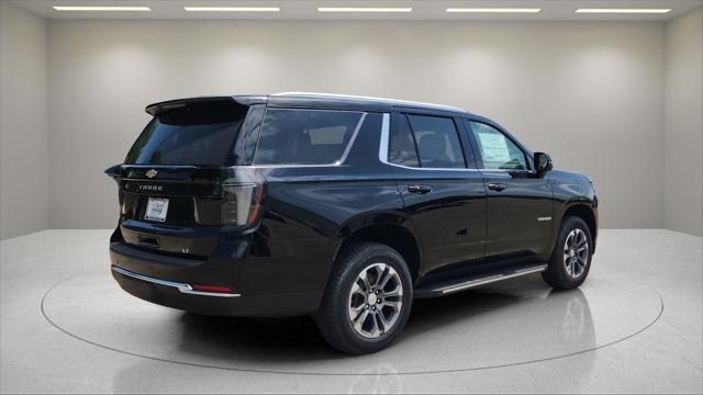 new 2025 Chevrolet Tahoe car, priced at $69,380