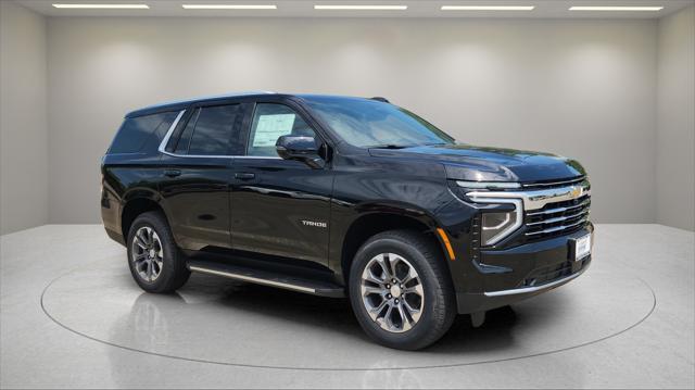 new 2025 Chevrolet Tahoe car, priced at $69,380