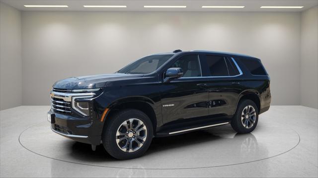 new 2025 Chevrolet Tahoe car, priced at $69,380