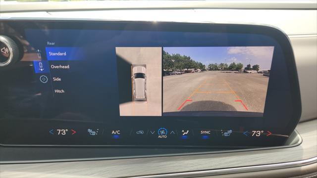 new 2025 Chevrolet Tahoe car, priced at $69,380