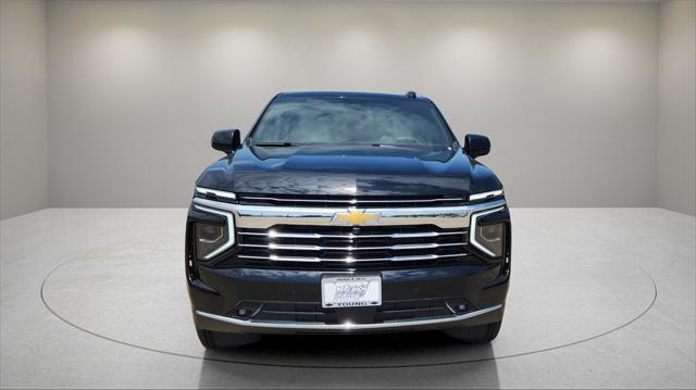 new 2025 Chevrolet Tahoe car, priced at $69,380