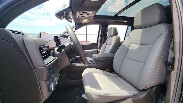 new 2025 Chevrolet Tahoe car, priced at $69,380