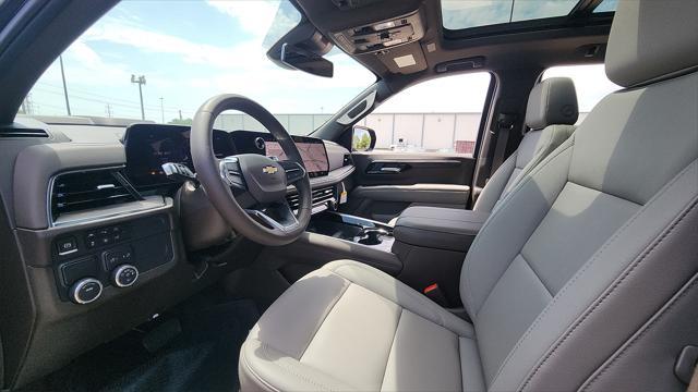 new 2025 Chevrolet Tahoe car, priced at $69,380