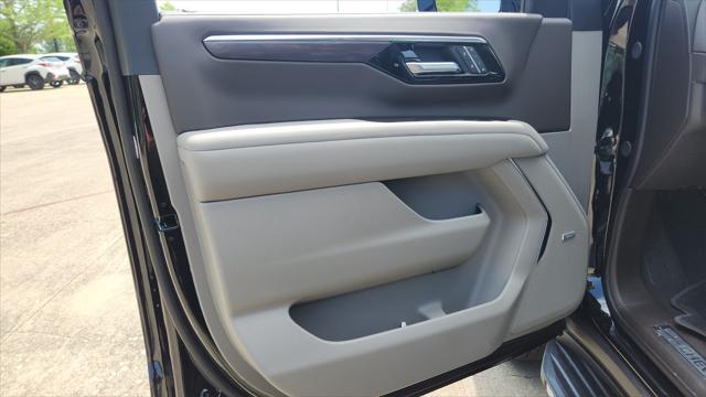 new 2025 Chevrolet Tahoe car, priced at $69,380