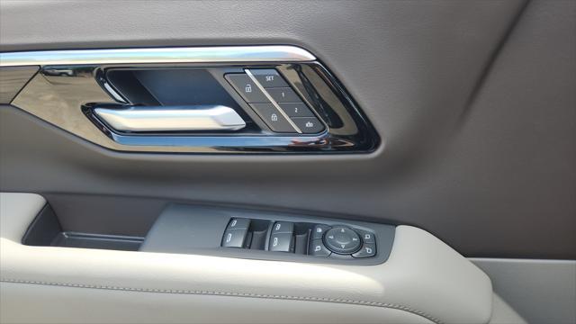 new 2025 Chevrolet Tahoe car, priced at $69,380