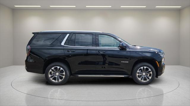 new 2025 Chevrolet Tahoe car, priced at $69,380