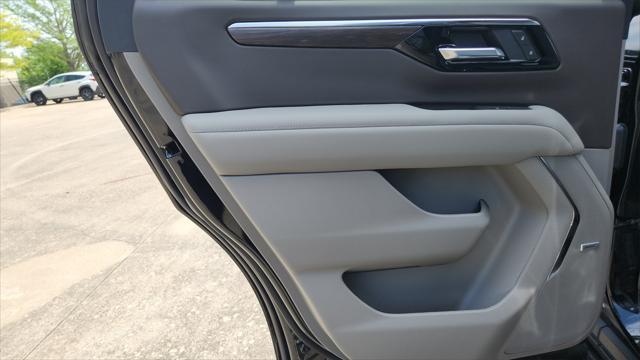 new 2025 Chevrolet Tahoe car, priced at $69,380