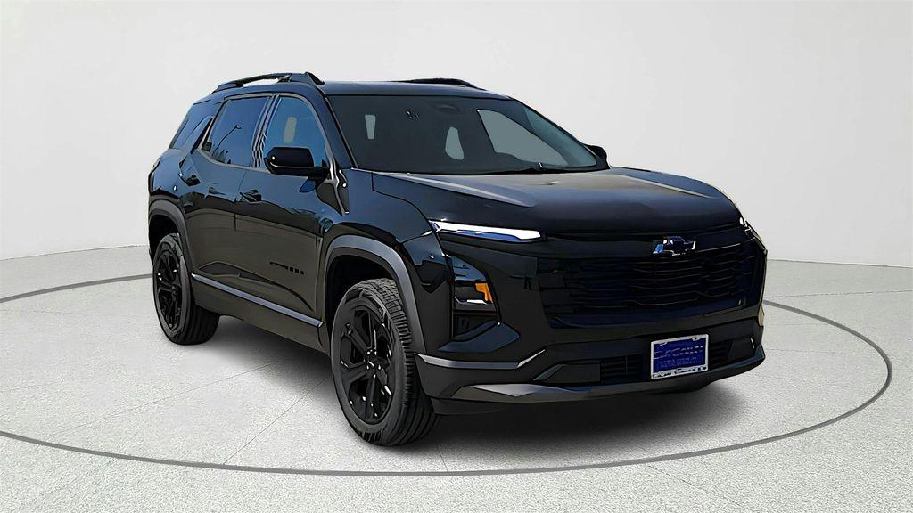 new 2026 Chevrolet Equinox car, priced at $29,540