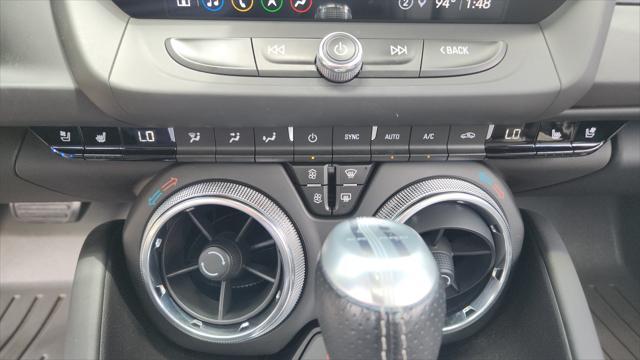 used 2021 Chevrolet Camaro car, priced at $48,000