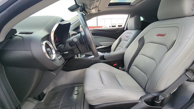 used 2021 Chevrolet Camaro car, priced at $48,000