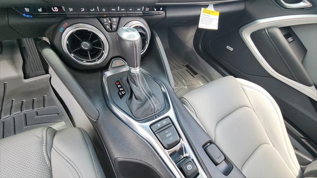 used 2021 Chevrolet Camaro car, priced at $48,000
