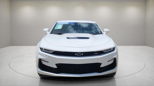 used 2021 Chevrolet Camaro car, priced at $48,000