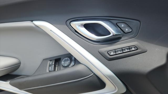 used 2021 Chevrolet Camaro car, priced at $48,000