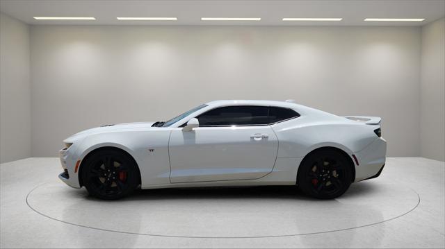 used 2021 Chevrolet Camaro car, priced at $48,000