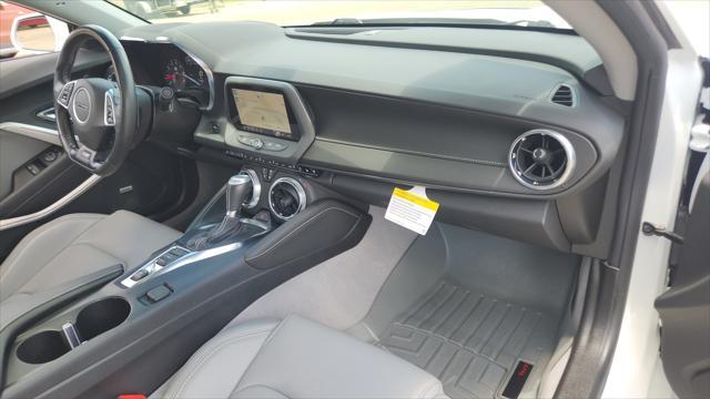 used 2021 Chevrolet Camaro car, priced at $48,000