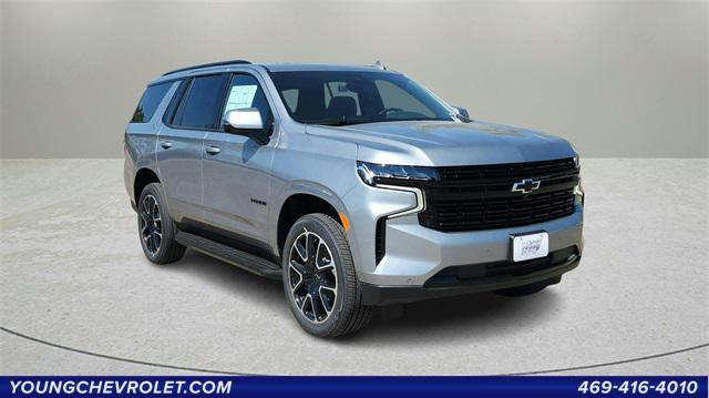 new 2024 Chevrolet Tahoe car, priced at $66,500