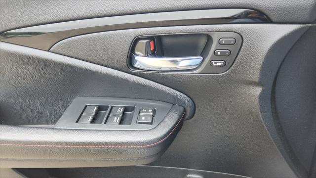 used 2022 Honda Pilot car, priced at $32,500