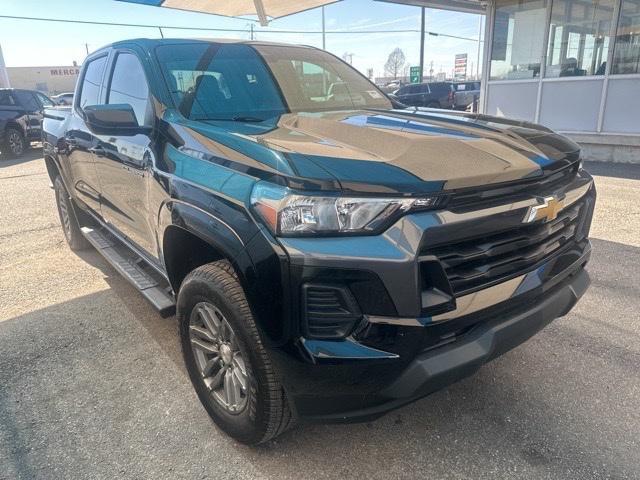 used 2023 Chevrolet Colorado car, priced at $31,500