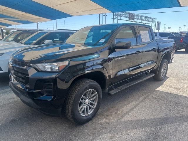 used 2023 Chevrolet Colorado car, priced at $31,500