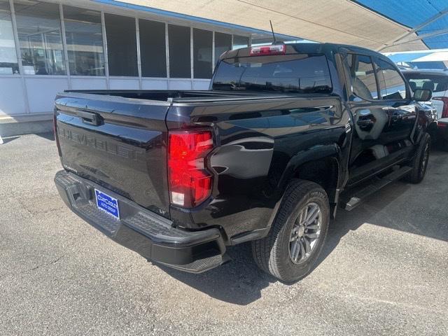 used 2023 Chevrolet Colorado car, priced at $31,500