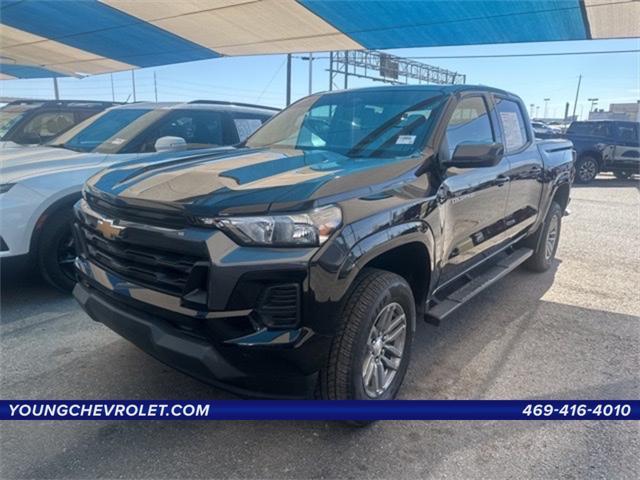 used 2023 Chevrolet Colorado car, priced at $31,500