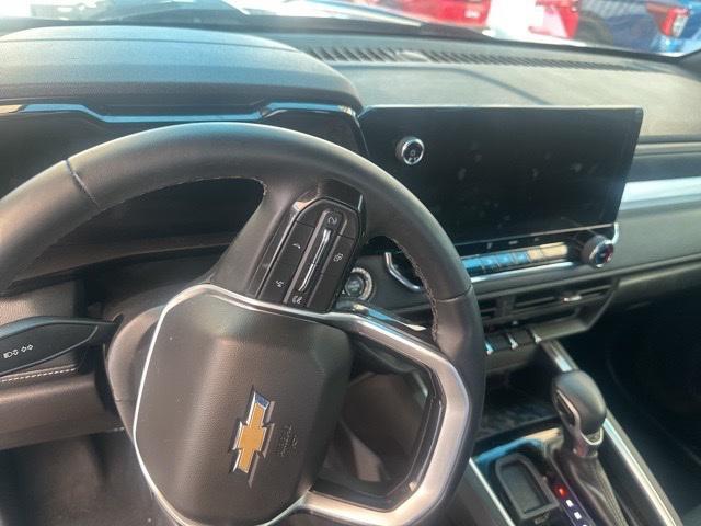 used 2023 Chevrolet Colorado car, priced at $31,500