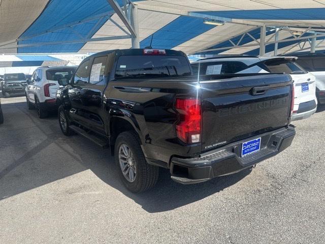 used 2023 Chevrolet Colorado car, priced at $31,500