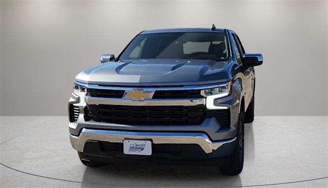 new 2025 Chevrolet Silverado 1500 car, priced at $51,000