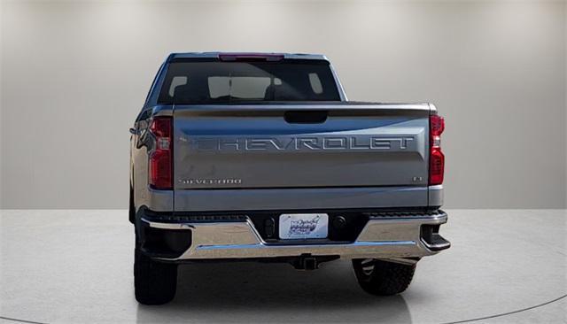 new 2025 Chevrolet Silverado 1500 car, priced at $51,000