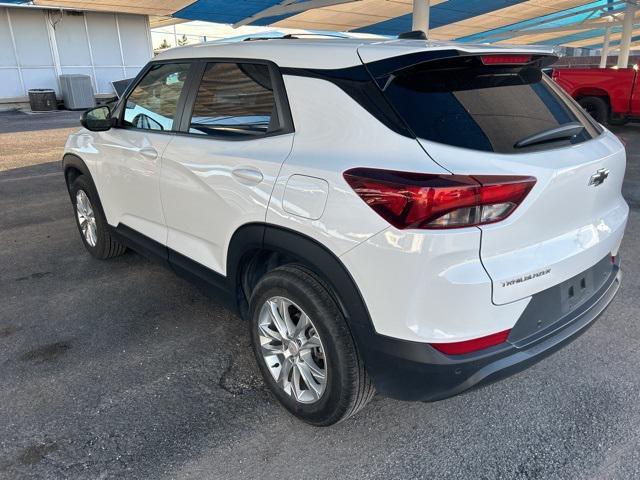 used 2021 Chevrolet TrailBlazer car, priced at $19,000