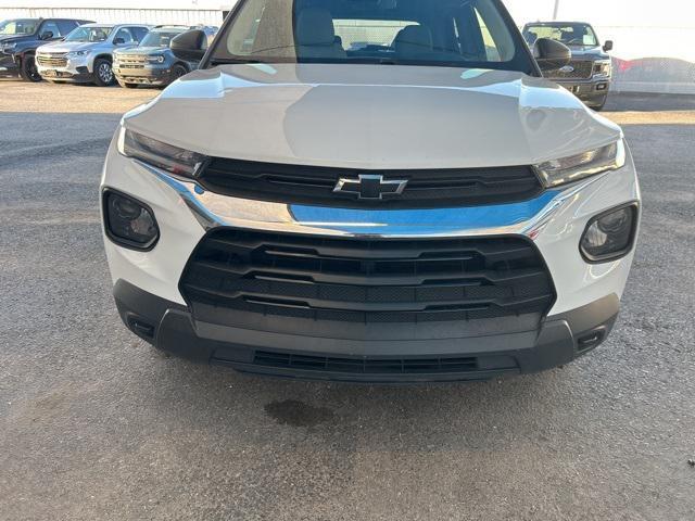 used 2021 Chevrolet TrailBlazer car, priced at $19,000