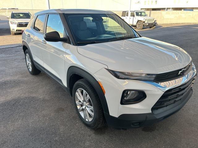 used 2021 Chevrolet TrailBlazer car, priced at $19,000