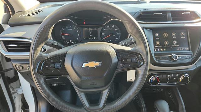 used 2021 Chevrolet TrailBlazer car, priced at $16,500