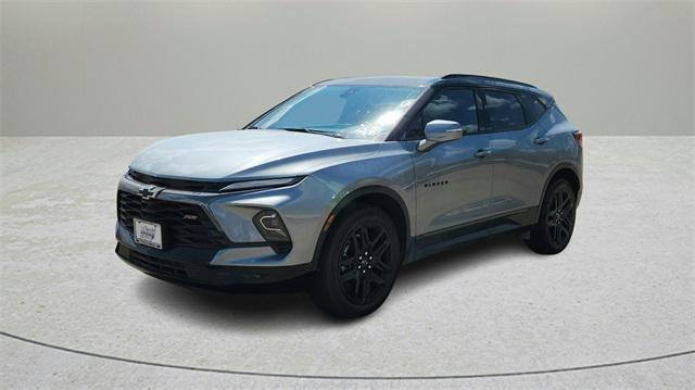 new 2025 Chevrolet Blazer car, priced at $43,500