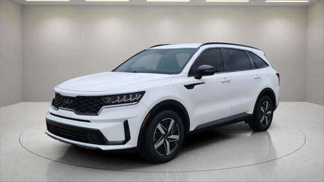 used 2022 Kia Sorento car, priced at $25,000
