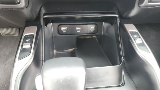 used 2022 Kia Sorento car, priced at $25,000