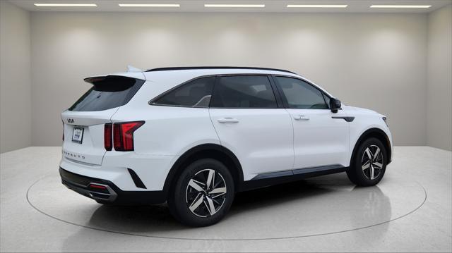 used 2022 Kia Sorento car, priced at $25,000