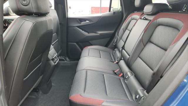 new 2026 Chevrolet Equinox car, priced at $34,395