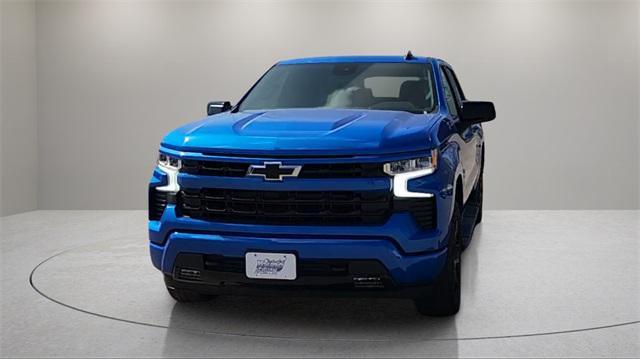 new 2025 Chevrolet Silverado 1500 car, priced at $51,750